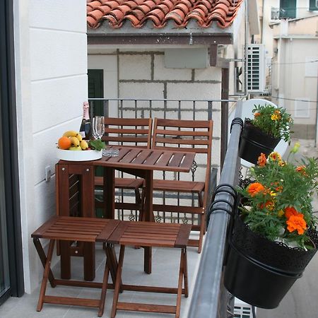Lux Apartments Petar Baska Voda Bagian luar foto