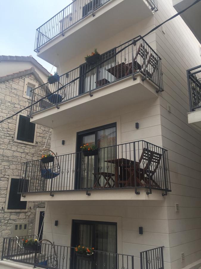 Lux Apartments Petar Baska Voda Bagian luar foto
