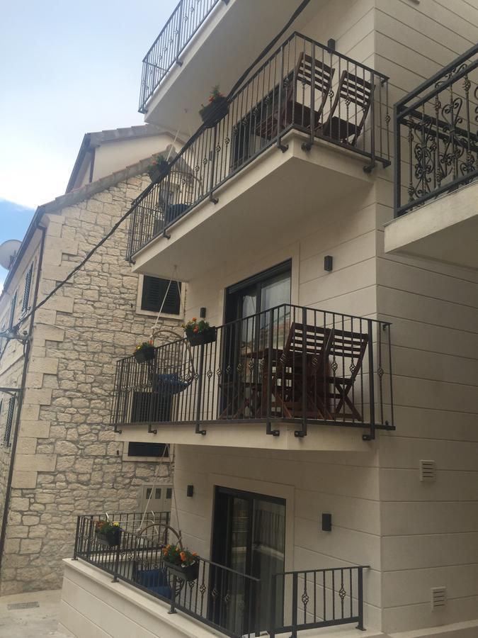 Lux Apartments Petar Baska Voda Bagian luar foto