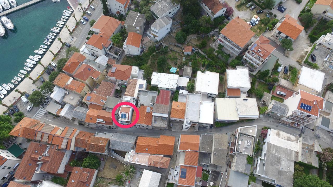 Lux Apartments Petar Baska Voda Bagian luar foto