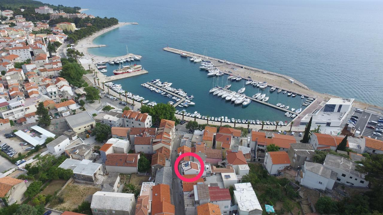 Lux Apartments Petar Baska Voda Bagian luar foto