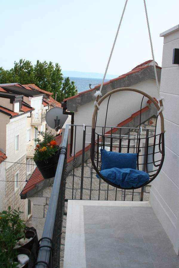 Lux Apartments Petar Baska Voda Bagian luar foto
