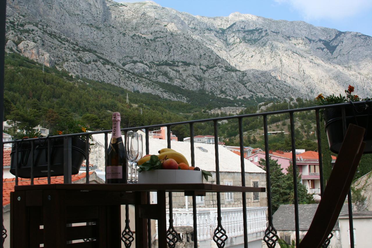 Lux Apartments Petar Baska Voda Bagian luar foto
