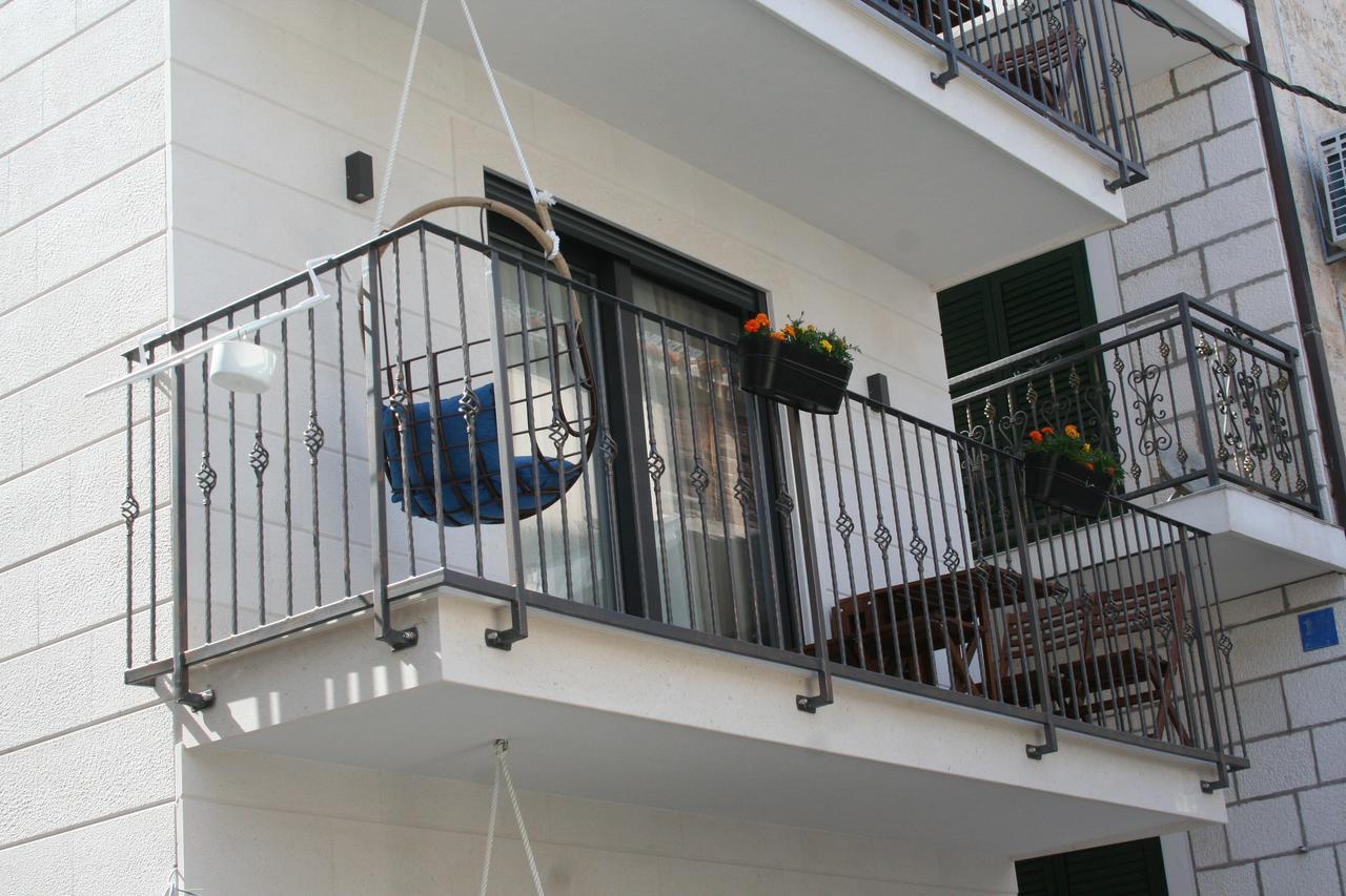 Lux Apartments Petar Baska Voda Bagian luar foto
