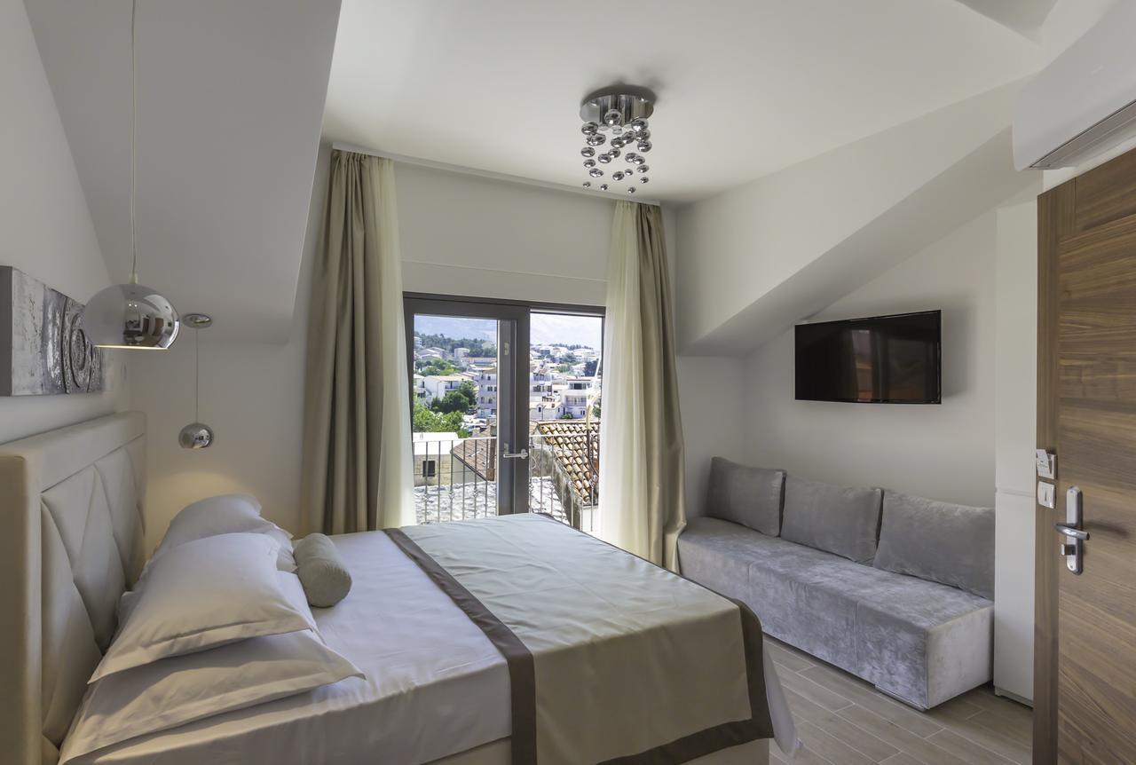 Lux Apartments Petar Baska Voda Bagian luar foto