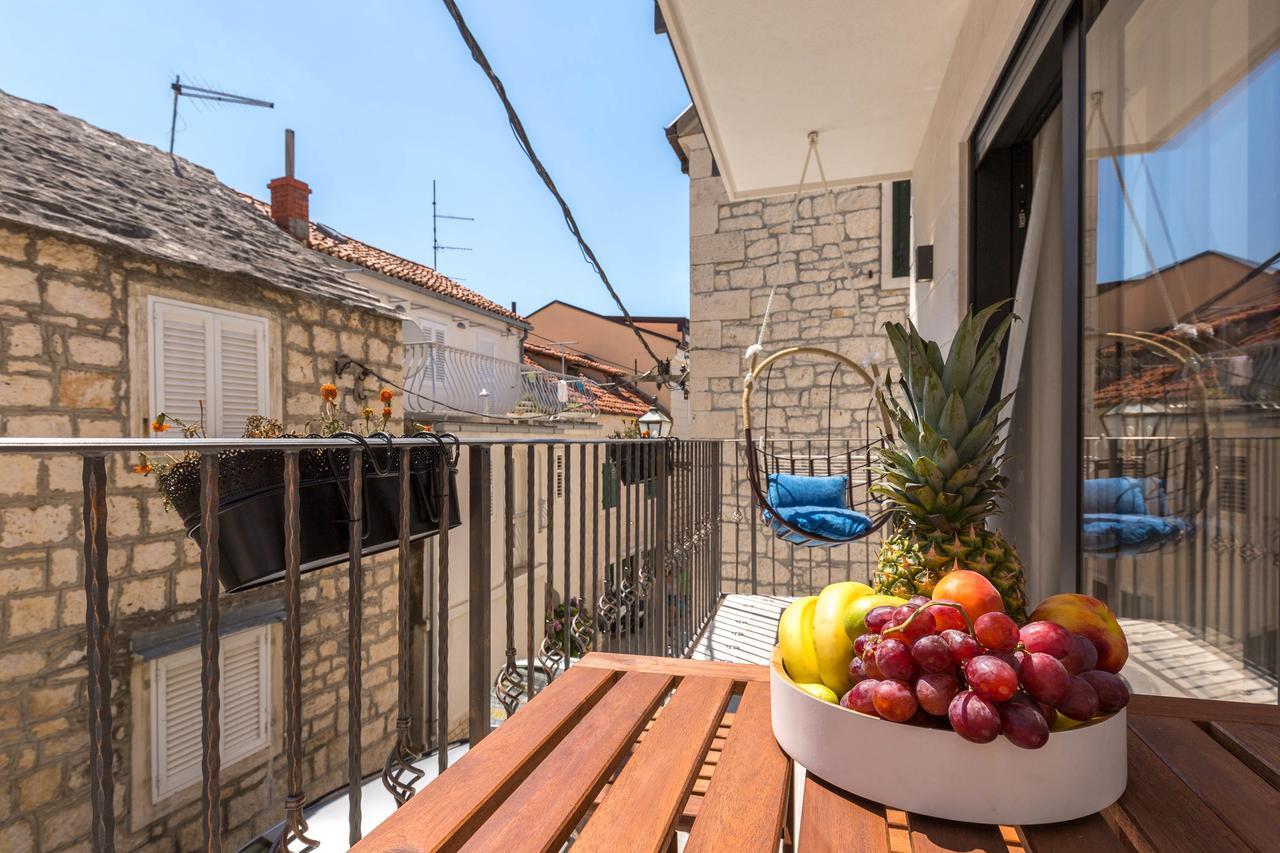Lux Apartments Petar Baska Voda Bagian luar foto