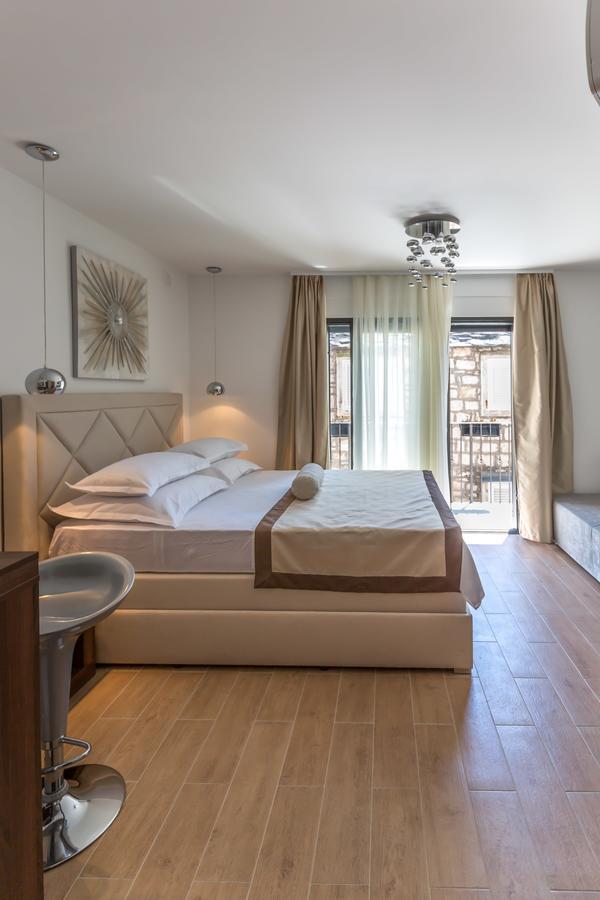 Lux Apartments Petar Baska Voda Bagian luar foto