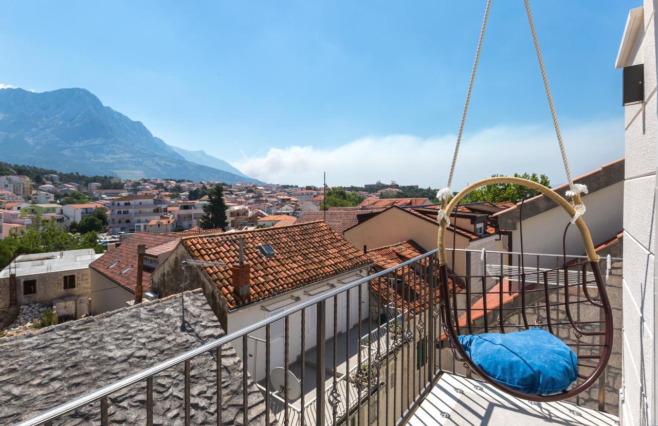 Lux Apartments Petar Baska Voda Bagian luar foto